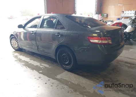 2010 Toyota Camry Le from USA, damaged, VIN 4T1BF3EK8AU524232